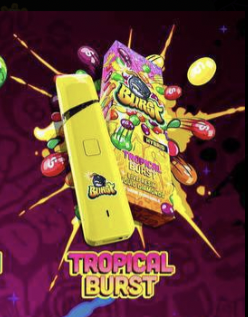 Tropical Burst 2g Disposable Vape